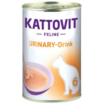 Kattovit Urinary Drink 135ml