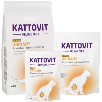 Kattovit Urinary (Harnsteine) mit HUHN