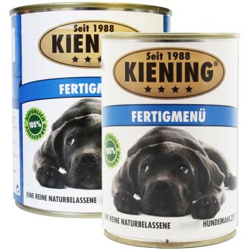 Kiening Fertigmenü