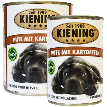 Kiening Pute mit Kartoffeln