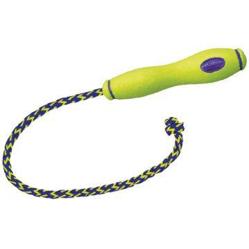 KONG AirDog Fetch Stick mit Wurftau Gr. M, 13cm
