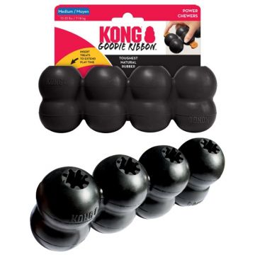 KONG Extreme Goodie Ribbon M, 18 cm