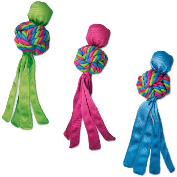 KONG Wubba Weaves Gr. S, 21cm