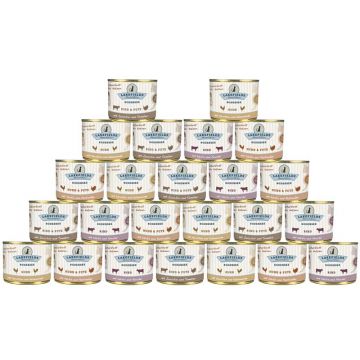 Lakefields Nassfutter Katze Vorteilspack 24 x 200g