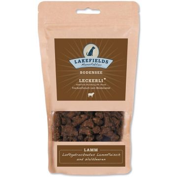 Lakefields Leckerli Trockenfleisch Weidelamm 150g