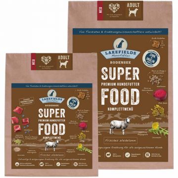 Lakefields SUPERFOOD Premium Lamm