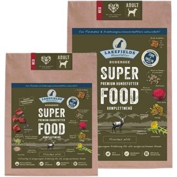Lakefields SUPERFOOD Premium Wild