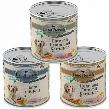 Landfleisch Sparpaket Dosen  800g