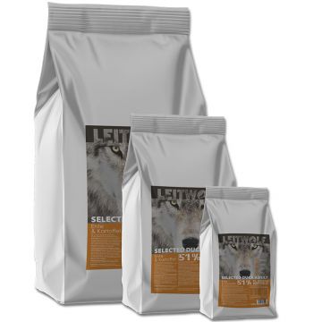 Leitwolf Selected Duck Adult Ente + Kartoffel