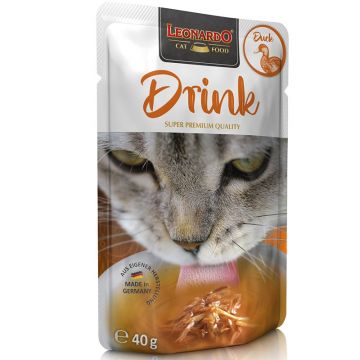Leonardo Drink Duck 40g