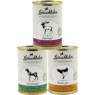 Loisachtaler Schnellauswahl 400g
