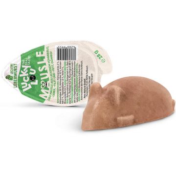 Lucky Lou Mäusle Leberwurst 28g
