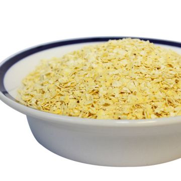 Lunderland Bio Hirseflocken