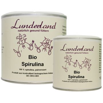 Lunderland Bio Spirulina