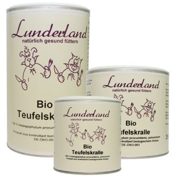 Lunderland Bio Teufelskralle