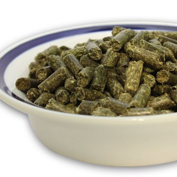 Lunderland Luzerne-Pellets