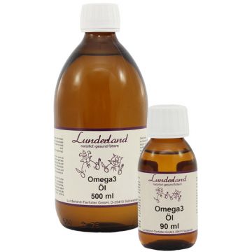 Lunderland Omega3 Öl
