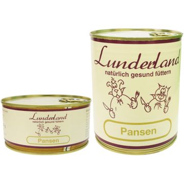 Lunderland Pansen Dose