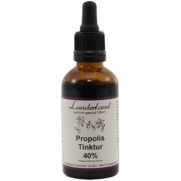 Lunderland Propolis Tinktur 40% 50ml
