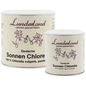 Lunderland Sonnen Chlorella