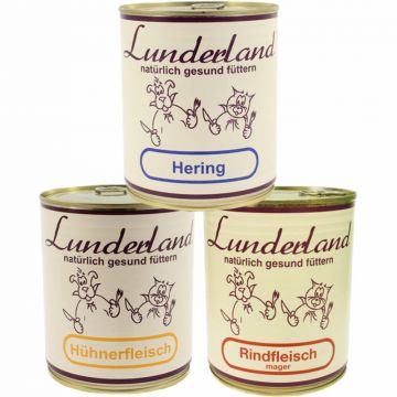 Lunderland Sparpaket 800g