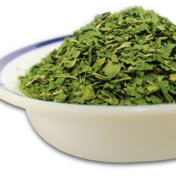 Lunderland Spinat 125g