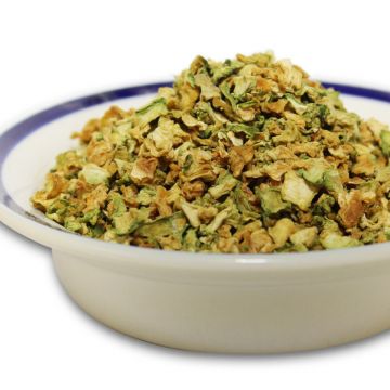 Lunderland Zucchiniflocken 125g