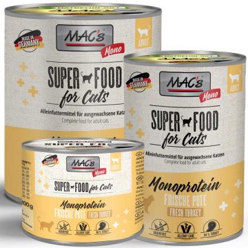 Macs Cat Dose Mono Sensitive Pute