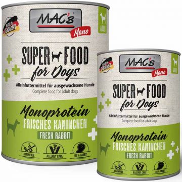 Macs Dog Mono Sensitive Kaninchen