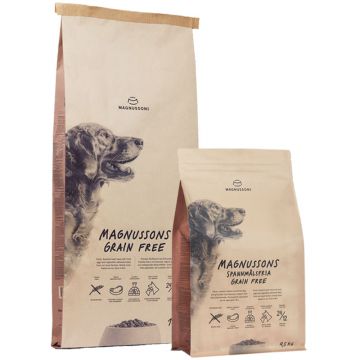Magnussons Grain Free