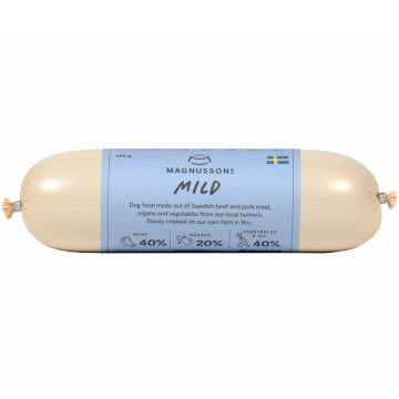 Magnussons Nassfutter Mild 650g