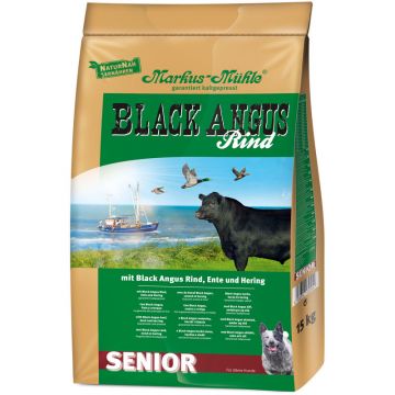 Markus-Mühle Black Angus Senior