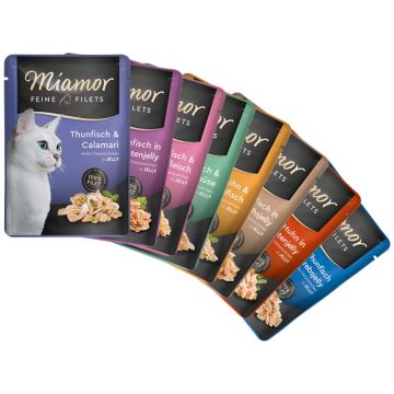 Miamor Feine Filets Beutel 100g