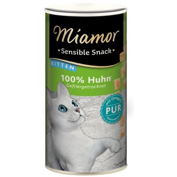 Miamor Sensible Snack Kitten Huhn 30g