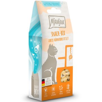 MjAMjAM Snackbox zartes Hühnerbrustfilet 40g