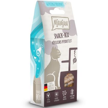 MjAMjAM Snackbox köstliches Pferdefilet 40g