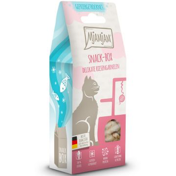 MjAMjAM Snackbox delikate Riesengarnelen 25g