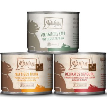 MjAMjAM Sparpaket Dose 200g