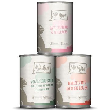 MjAMjAM Sparpaket Dose 400g