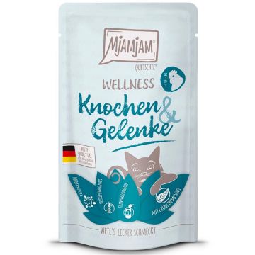 MjAMjAM Wellness Knochen + Gelenke Huhn 125g