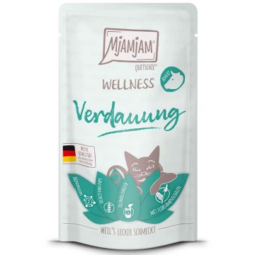 MjAMjAM Wellness Verdauung Rind 125g
