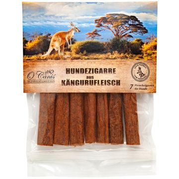 Ocanis Hundezigarre aus Kängurufleisch 7 Stk./180g
