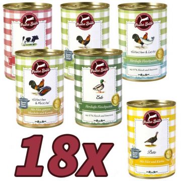 Paulas Beute Vorteilspack 18 x 380g