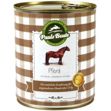 Pauls Beute Pferd (getreidefrei) 800g