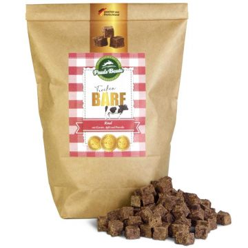 Pauls Beute Trocken-BARF Rind 650g