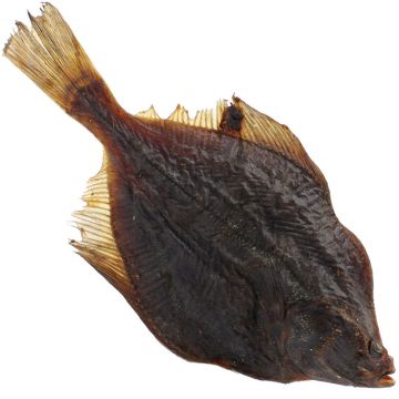 Pega Flunder 100% ganzer Fisch 3 Stück