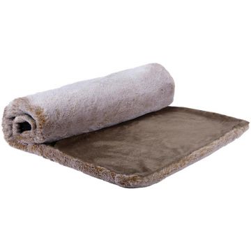 Petlando Alaska Decke, braun