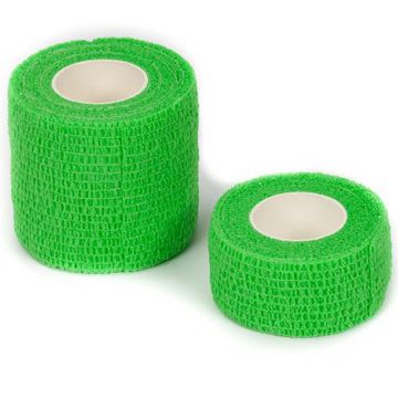 Vetlando Anti-Leck-Bandage, green
