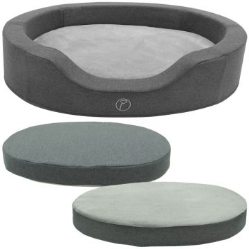 Petlando Chill & Relax Riga Ortho, anthrazit