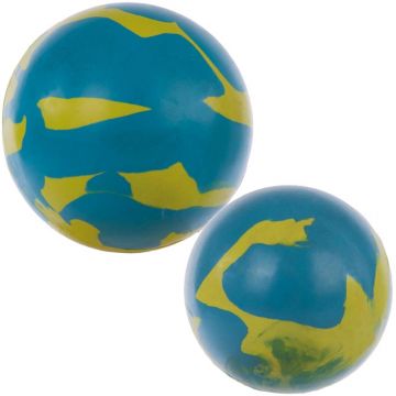 Petlando Dokka Rubber-Ball, gelb